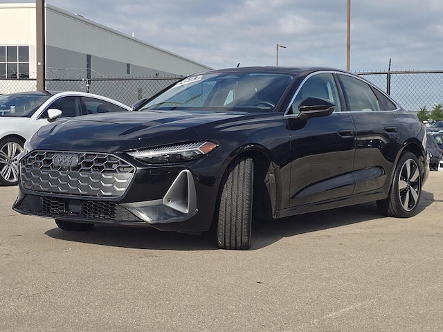 2025 Audi A5 Sedan