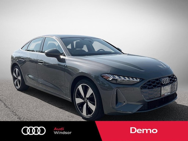 2026 Audi A5 Sedan