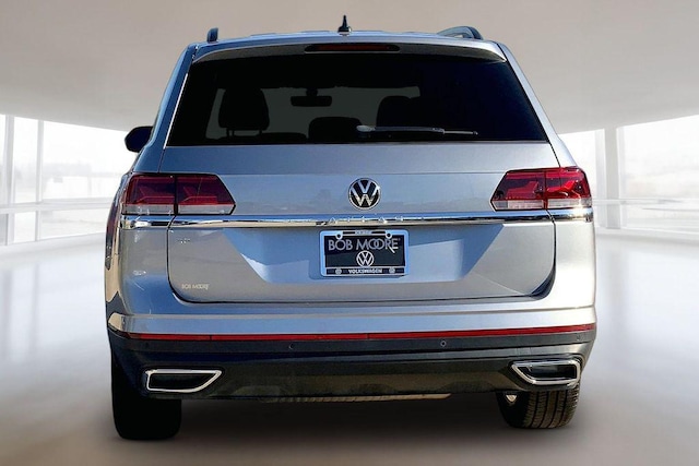 2023 Volkswagen Atlas