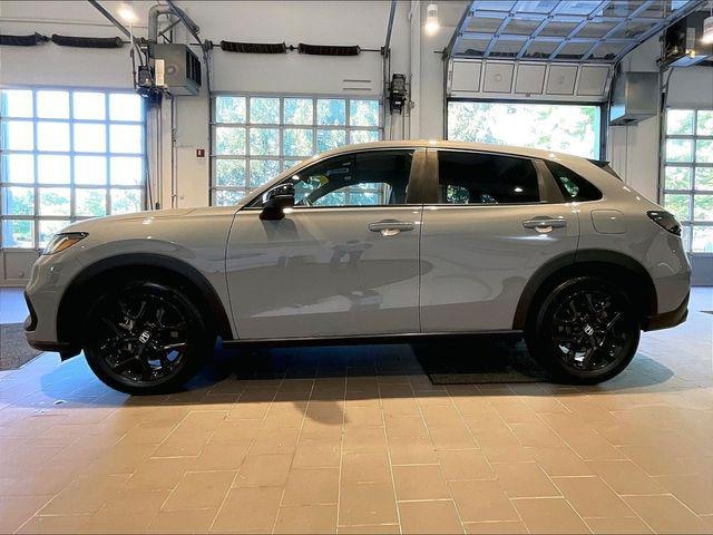 2024 Honda HR-V