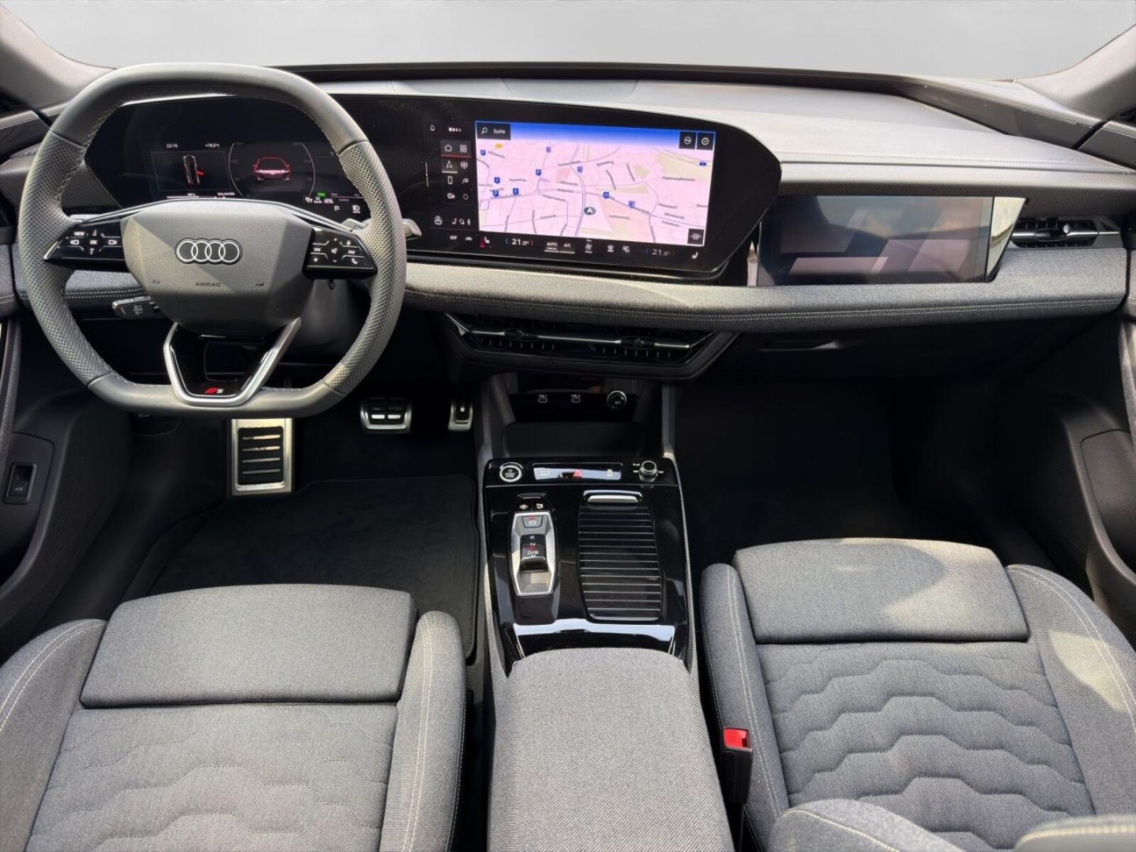 Audi A6 Sportback e-tron – Bild 5
