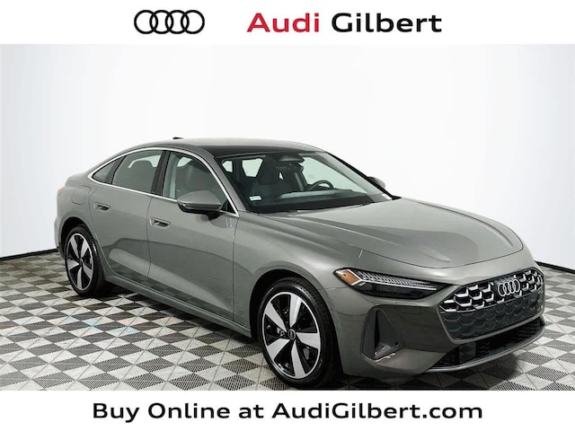 Photo of 2025 Audi A5 Sedan 