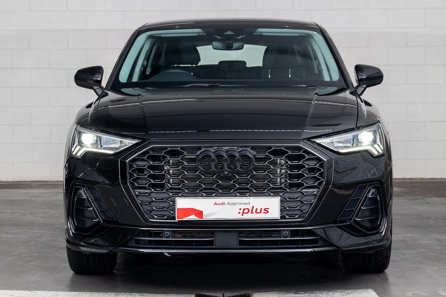 Image about Audi Q3 Sportback 35 TFSI S line edition
