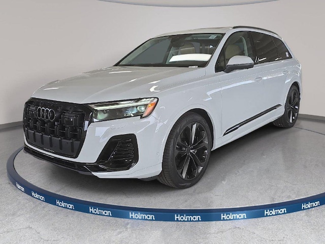2026 Audi Q7