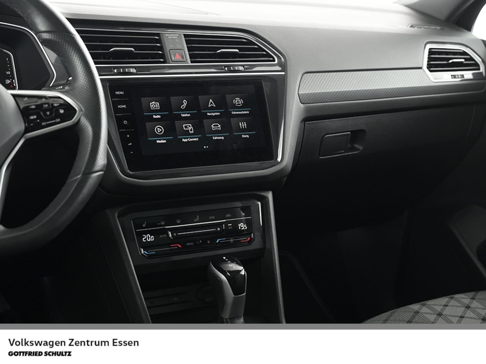 Volkswagen Tiguan Allspace – Bild 14