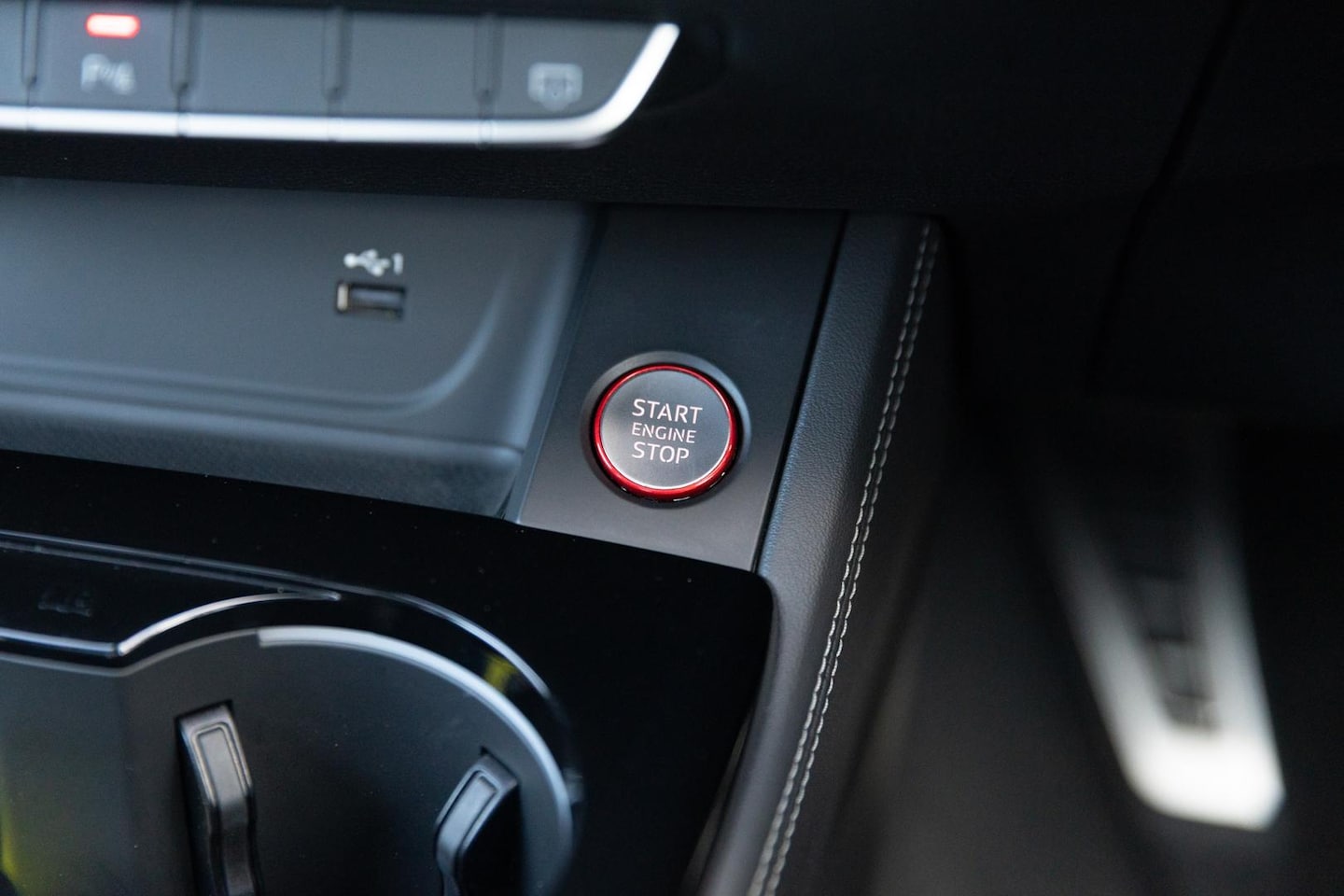 Image about Audi S4 Sedan TFSI quattro tiptronic