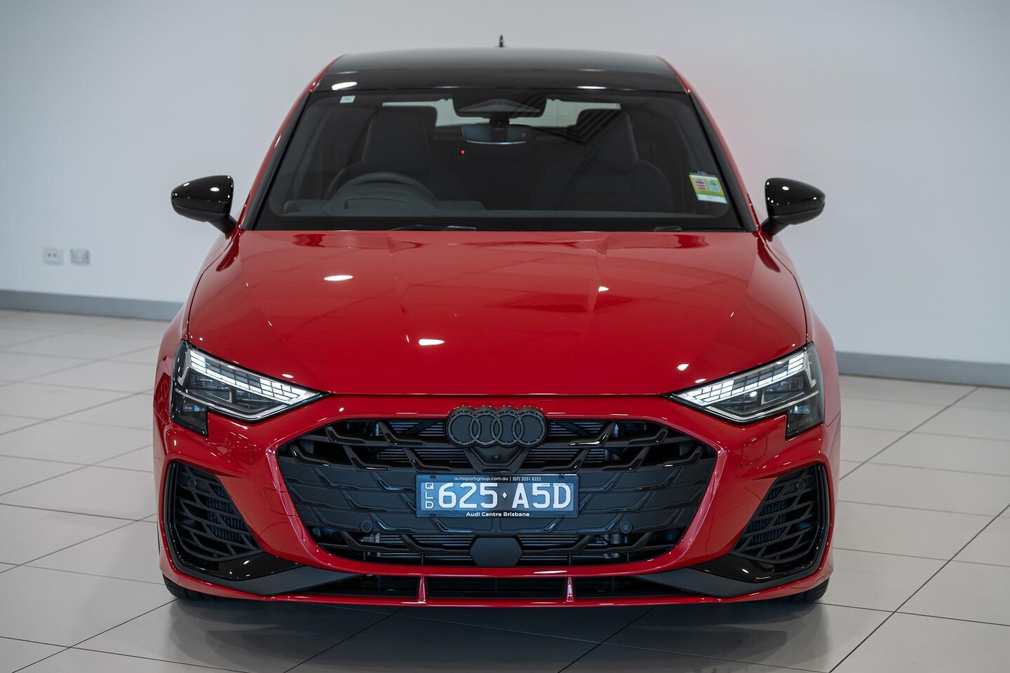 Image about Audi S3 Sportback TFSI quattro S tronic