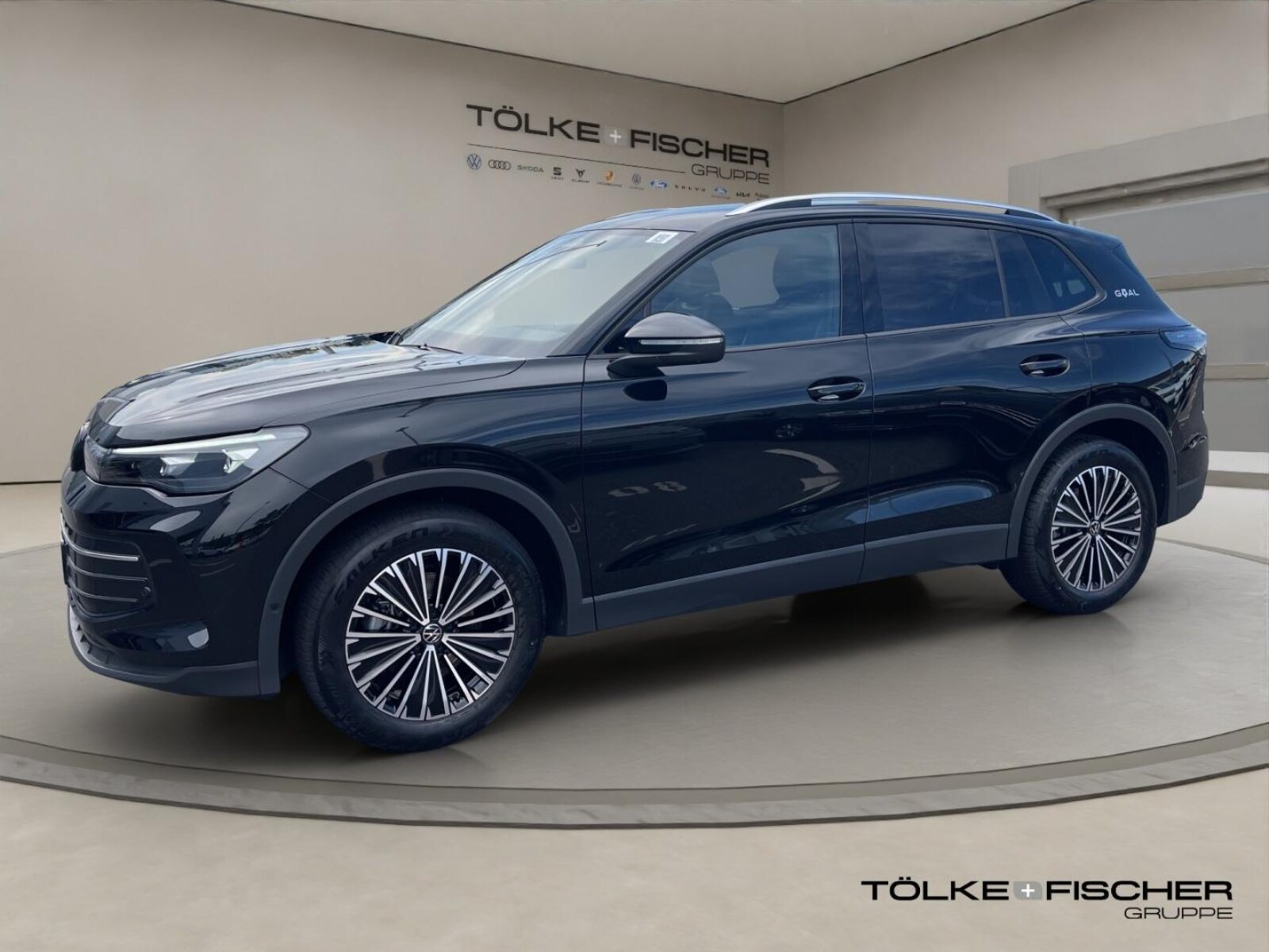 Volkswagen Tiguan – Bild 2