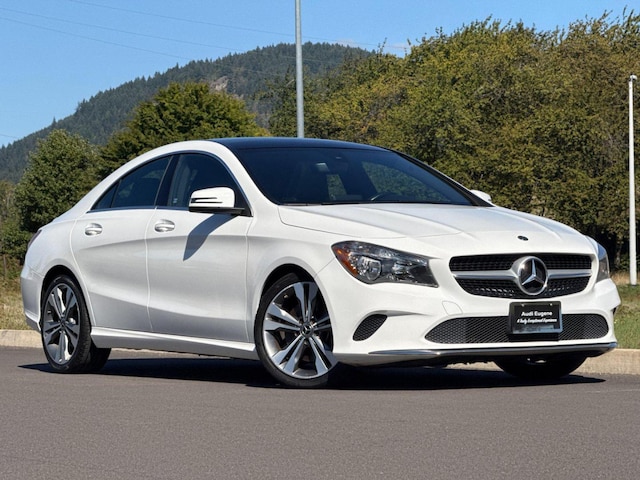 2019 Mercedes-Benz CLA