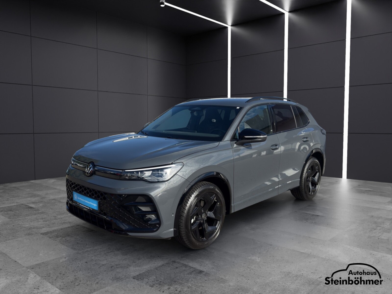 Volkswagen Tiguan – Bild 2