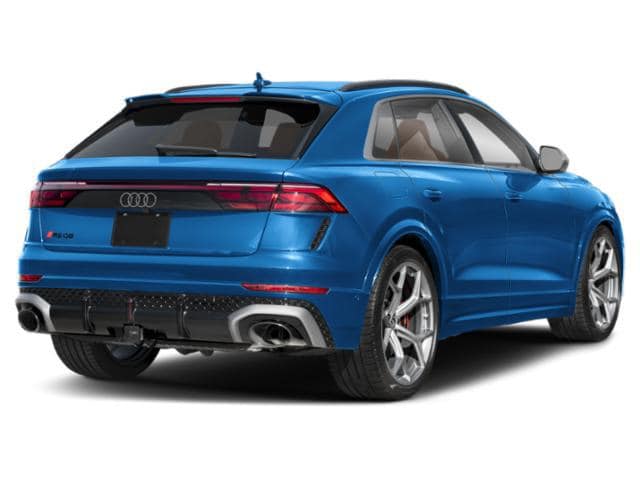2027 Audi RS Q8 SUV performance