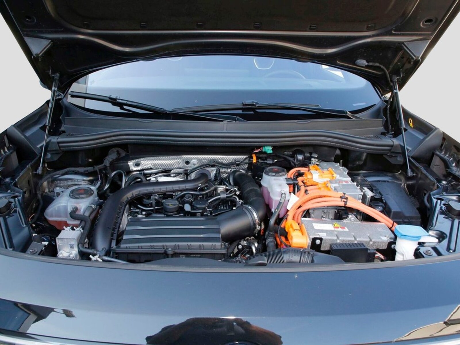 Volkswagen Tayron – Bild 8