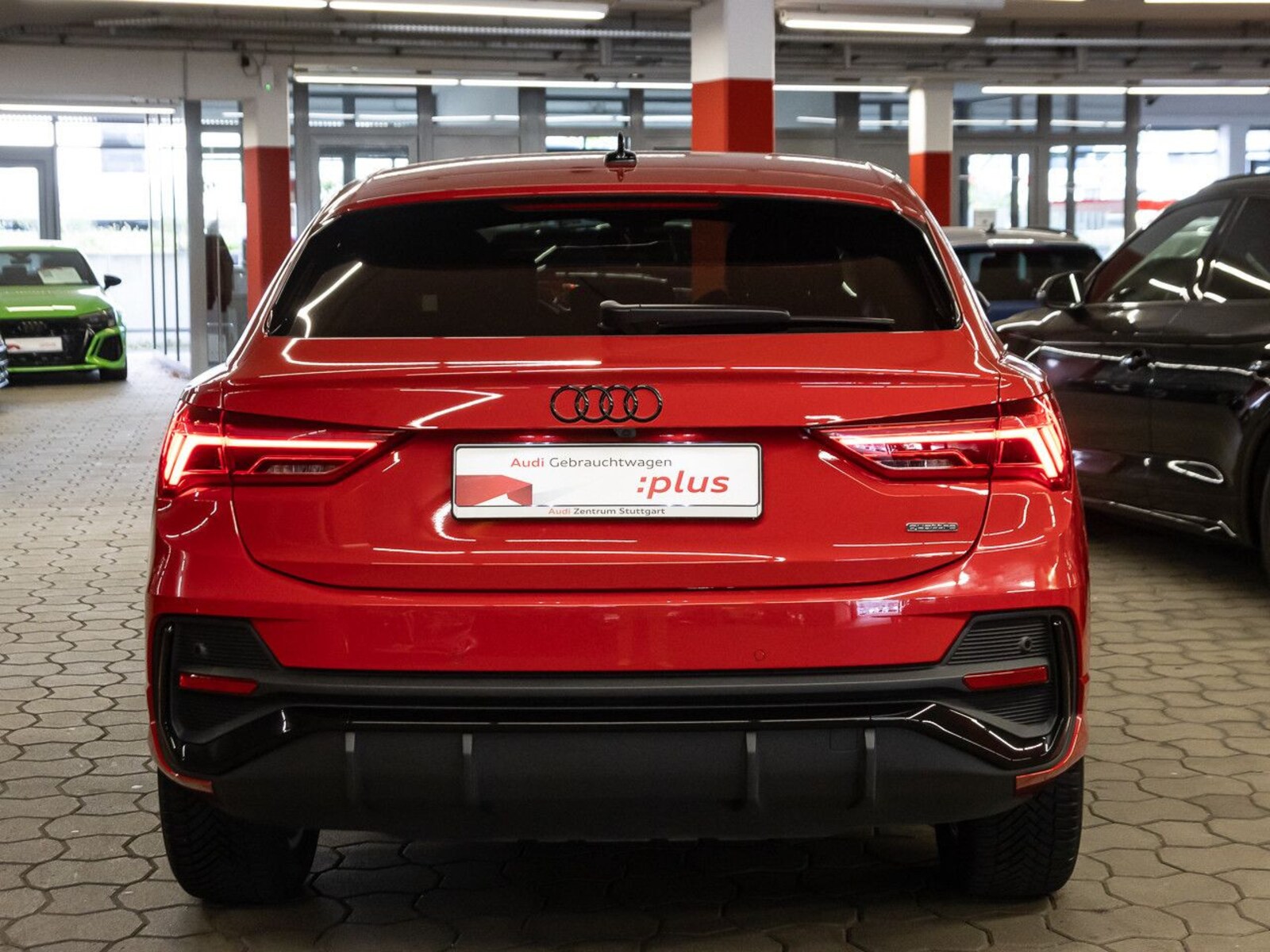 Audi Q3 Sportback – Bild 4