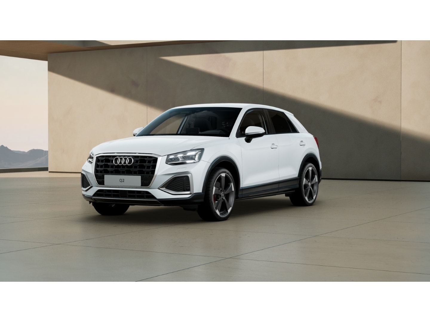 Bild über Audi Q2 advanced 35 TFSI S tronic - für weitere Informationen kontaktieren Sie den Audi Partner