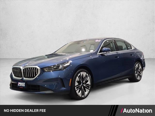 2024 BMW 530i