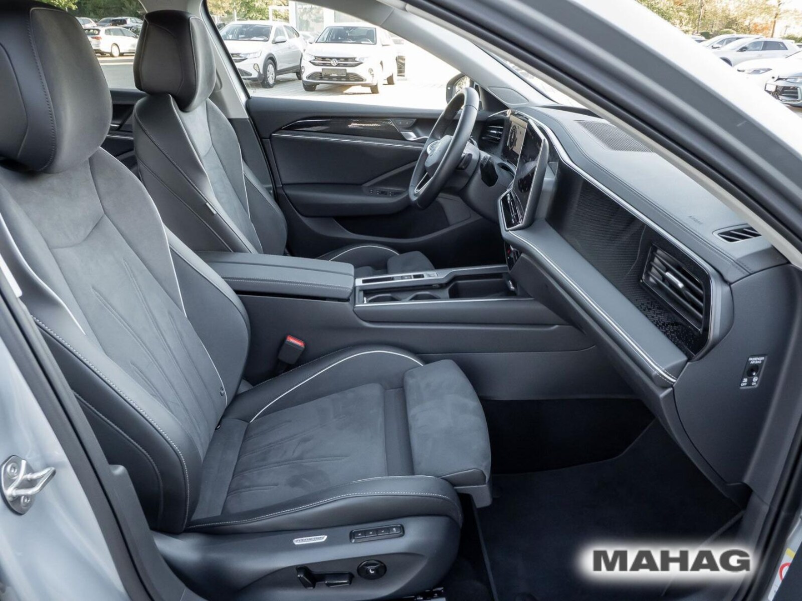Volkswagen Passat – Bild 13