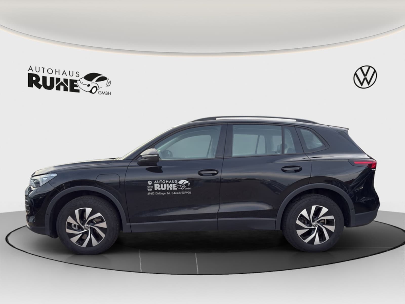 Volkswagen Tiguan – Bild 4