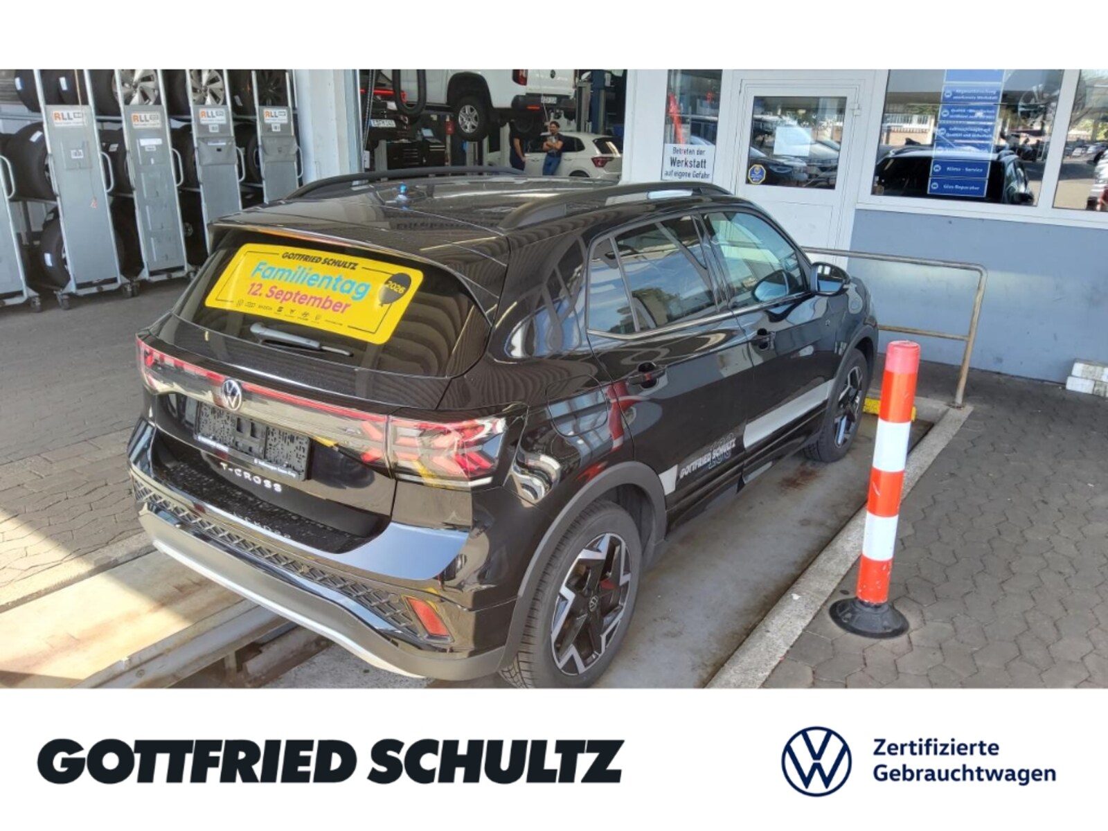 Volkswagen T-Cross – Bild 5