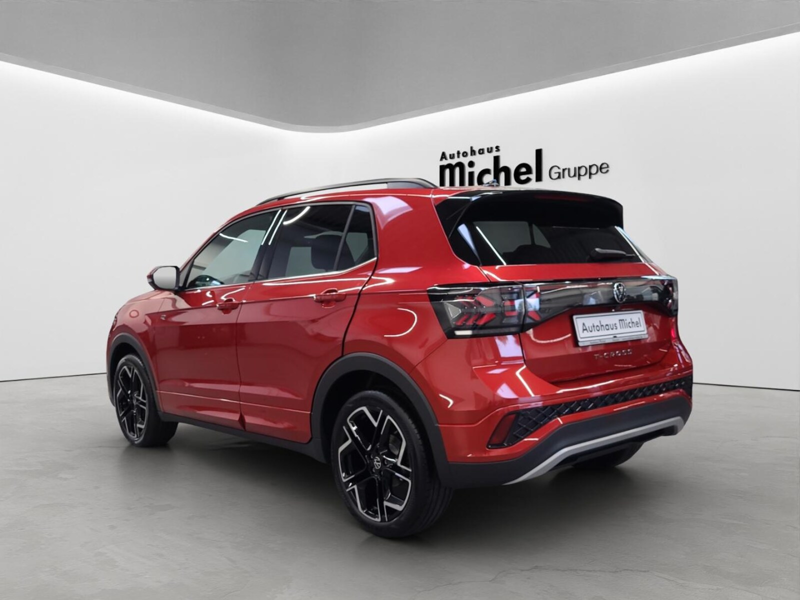 Volkswagen T-Cross – Bild 4
