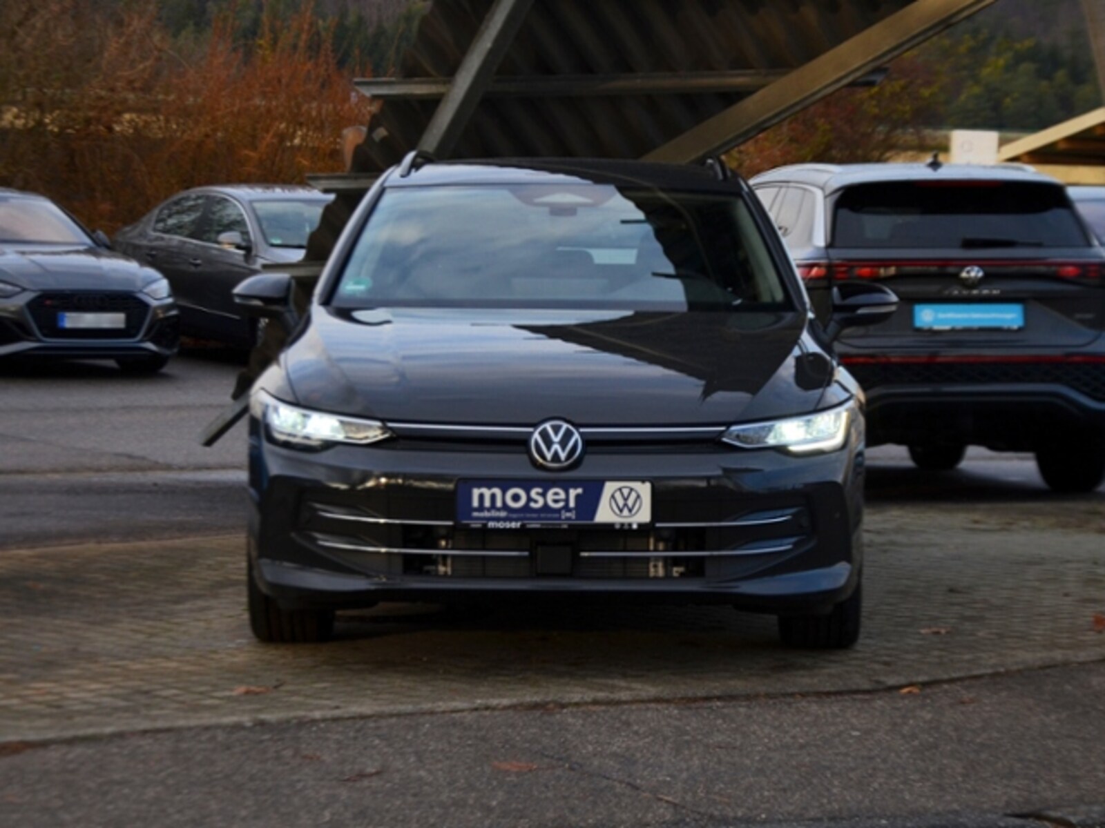 Volkswagen Golf Variant – Bild 5