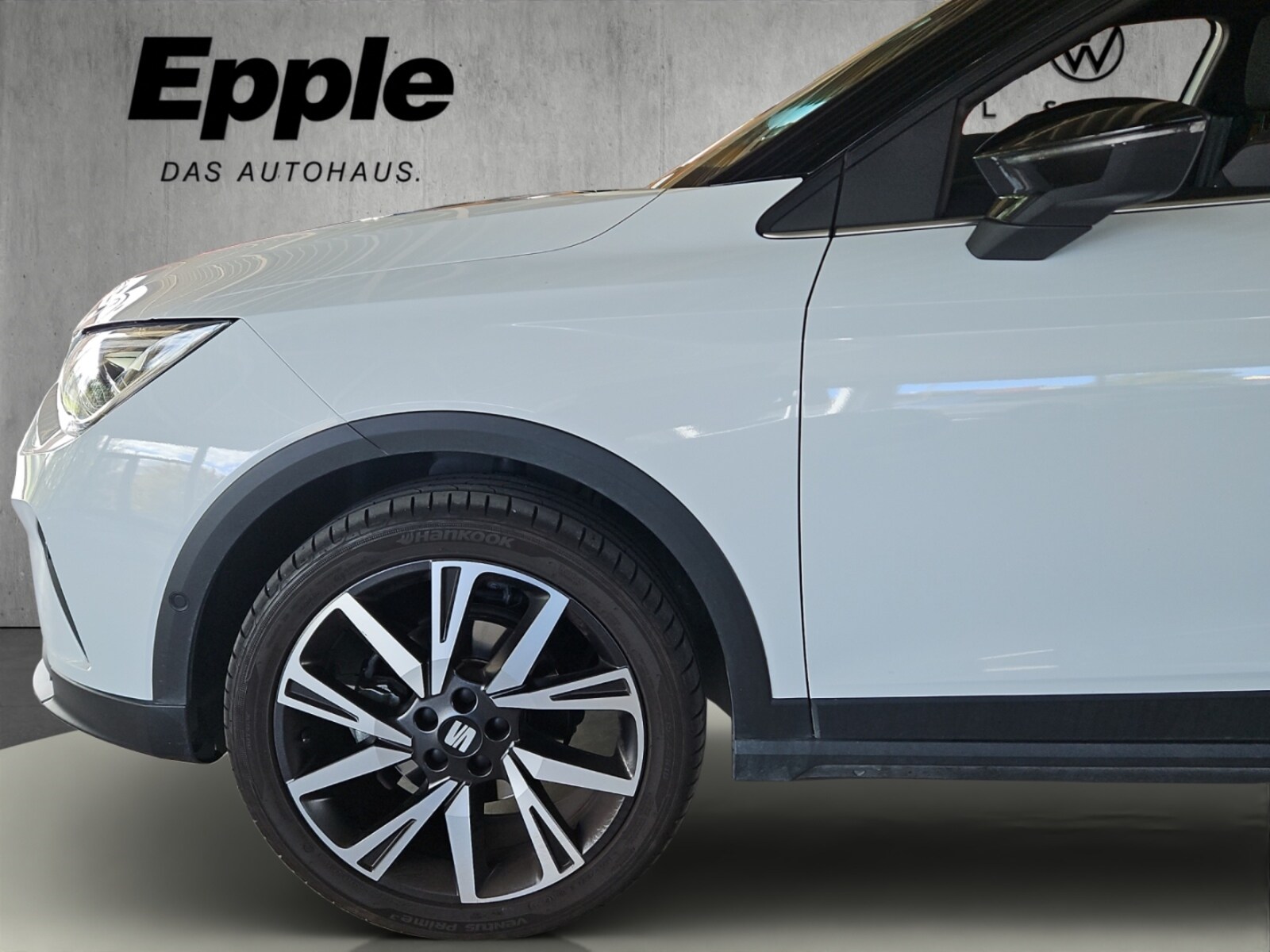 SEAT Arona – Bild 9