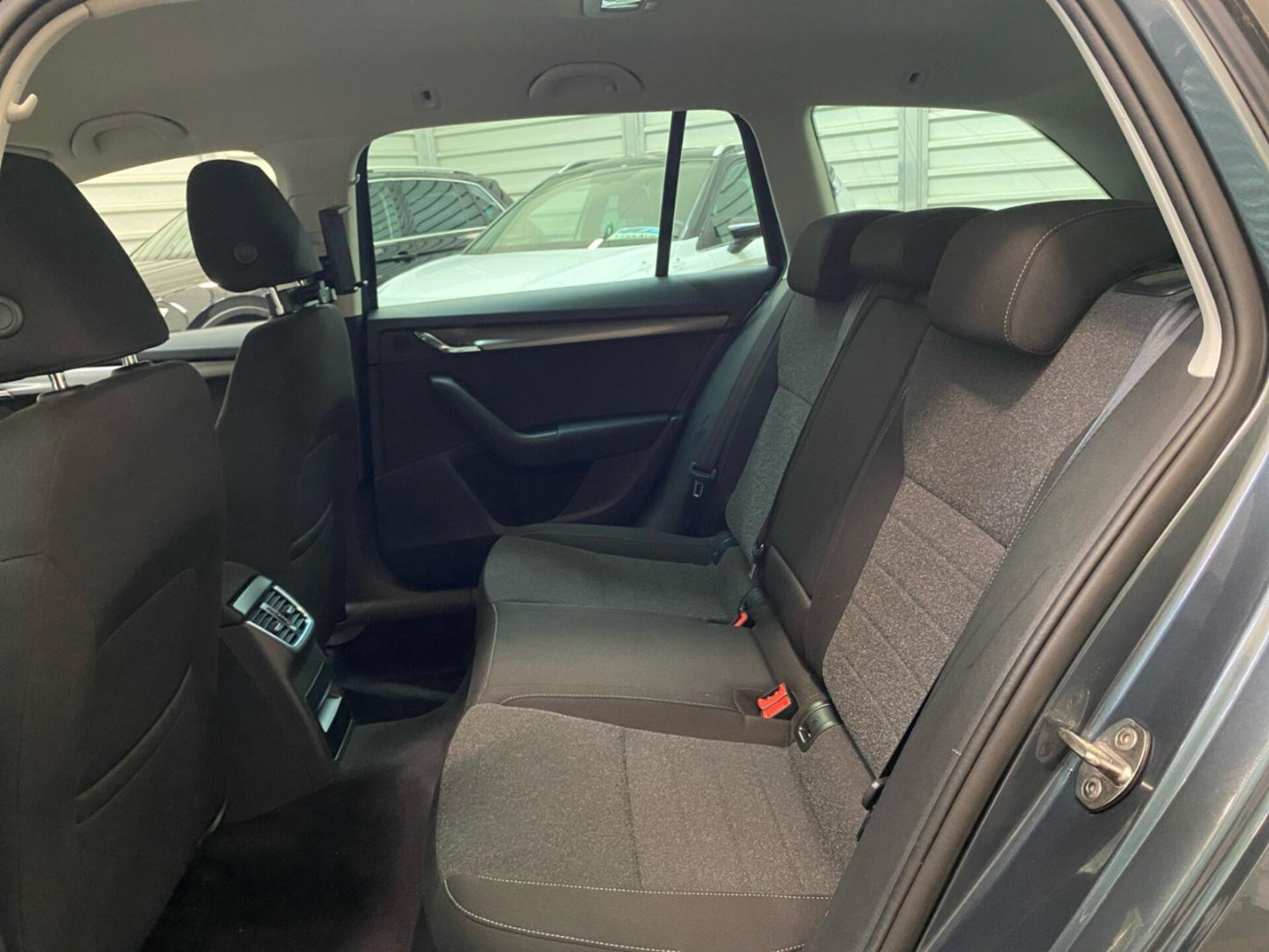 Skoda Octavia Combi Ambition
