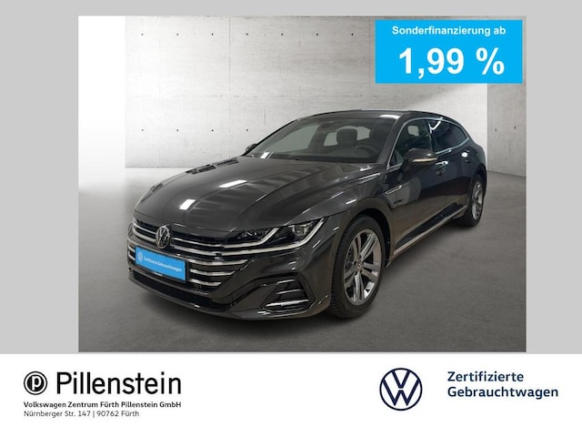 Volkswagen Arteon Shooting Brake