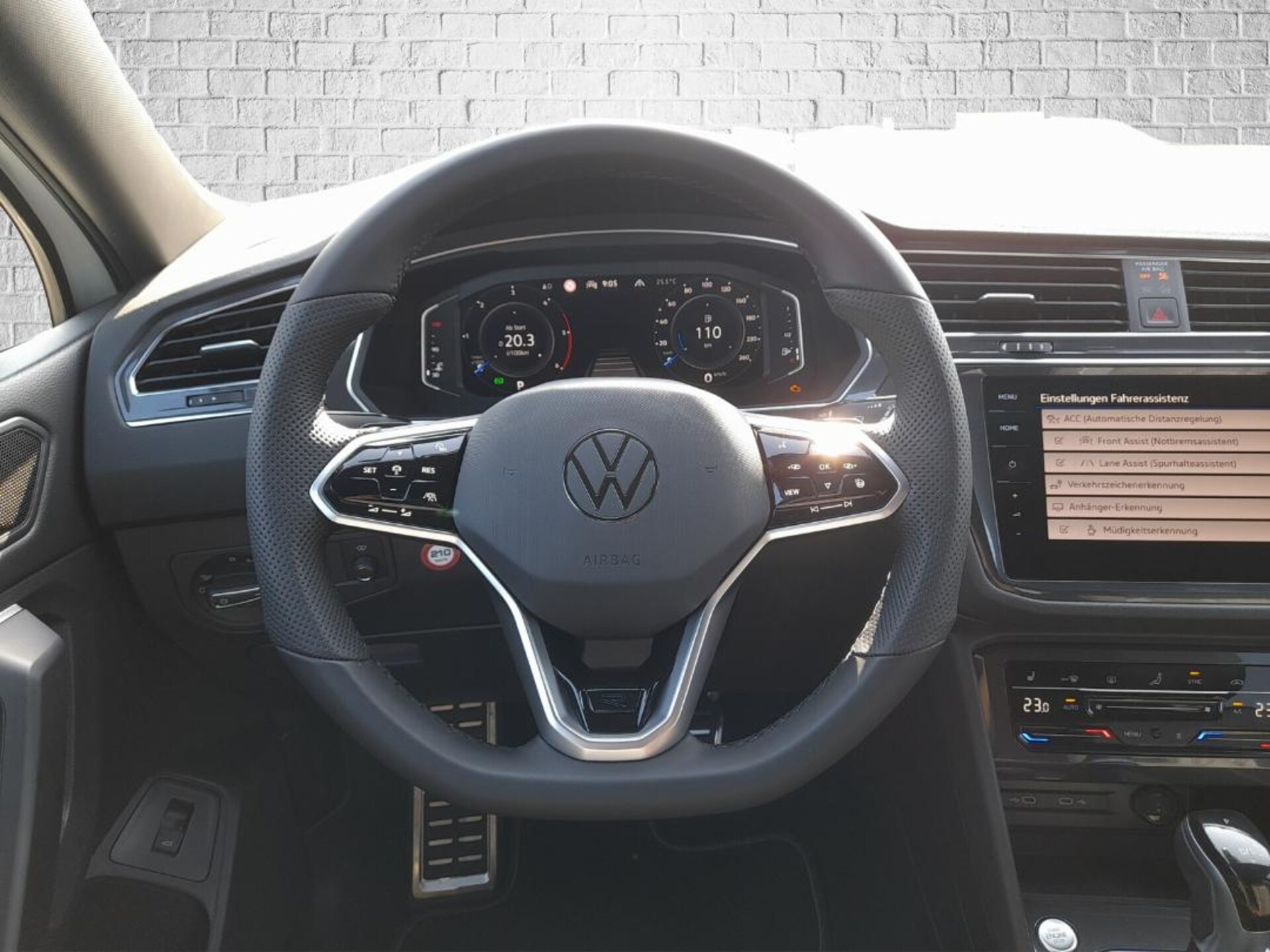 Volkswagen Tiguan Allspace R-Line