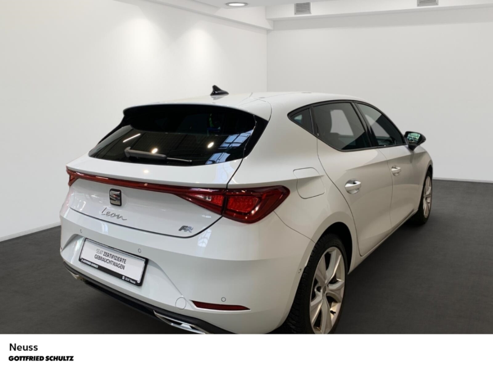 SEAT Leon – Bild 3