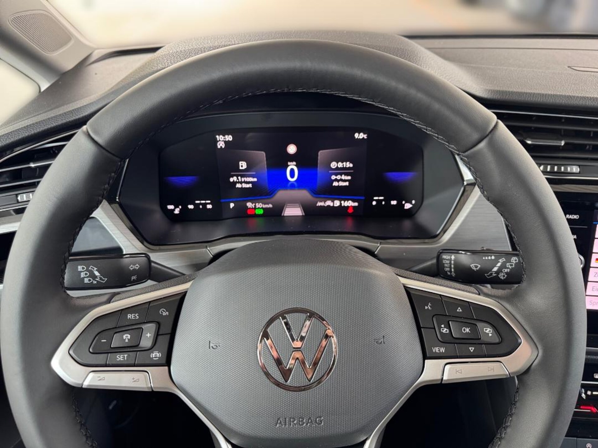 Volkswagen Touran Comfortline