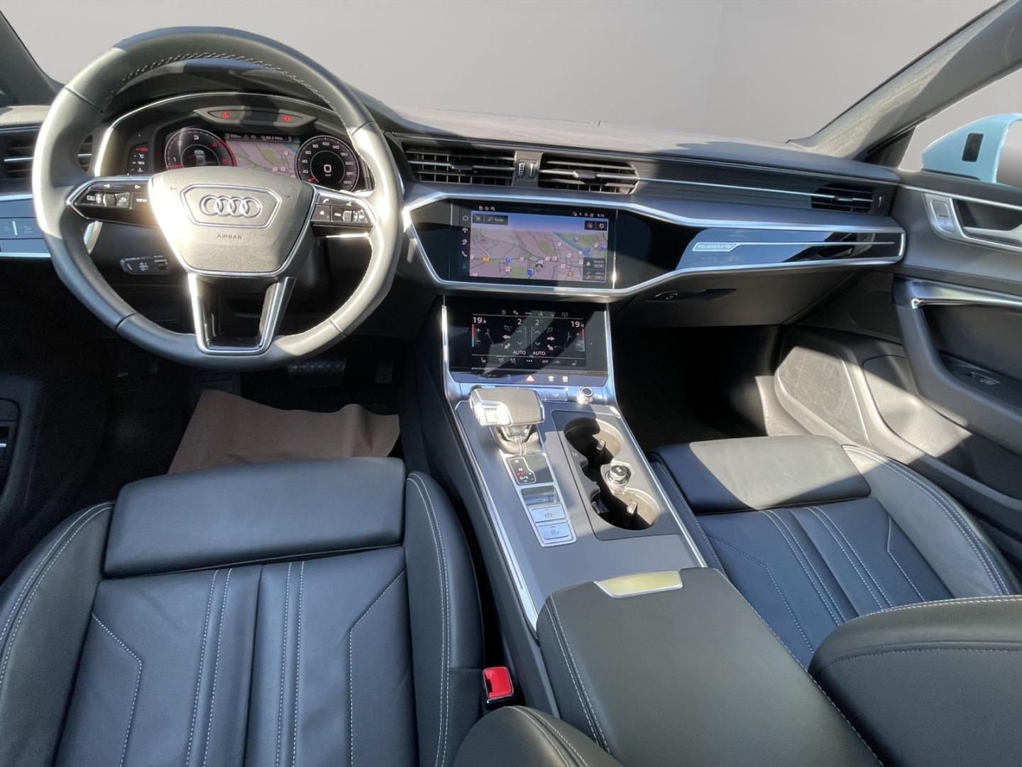 Image about Audi A7 Sportback 50 TDI quattro tiptronic