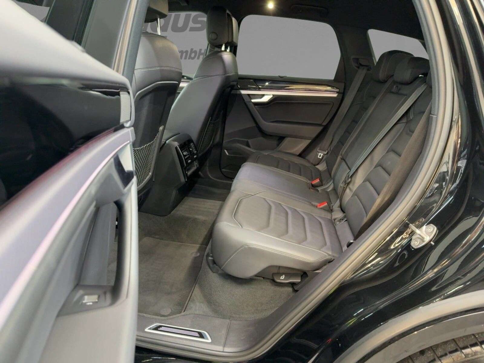 Volkswagen Touareg – Bild 10