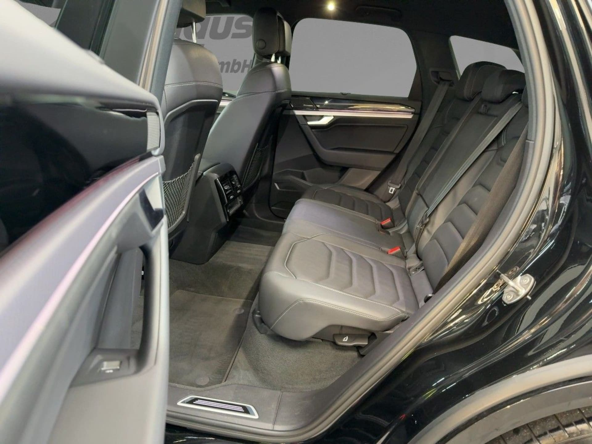 Volkswagen Touareg R-Line