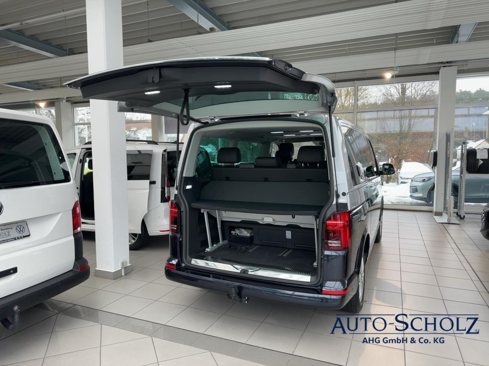 Volkswagen T6.1 Multivan Comfortline