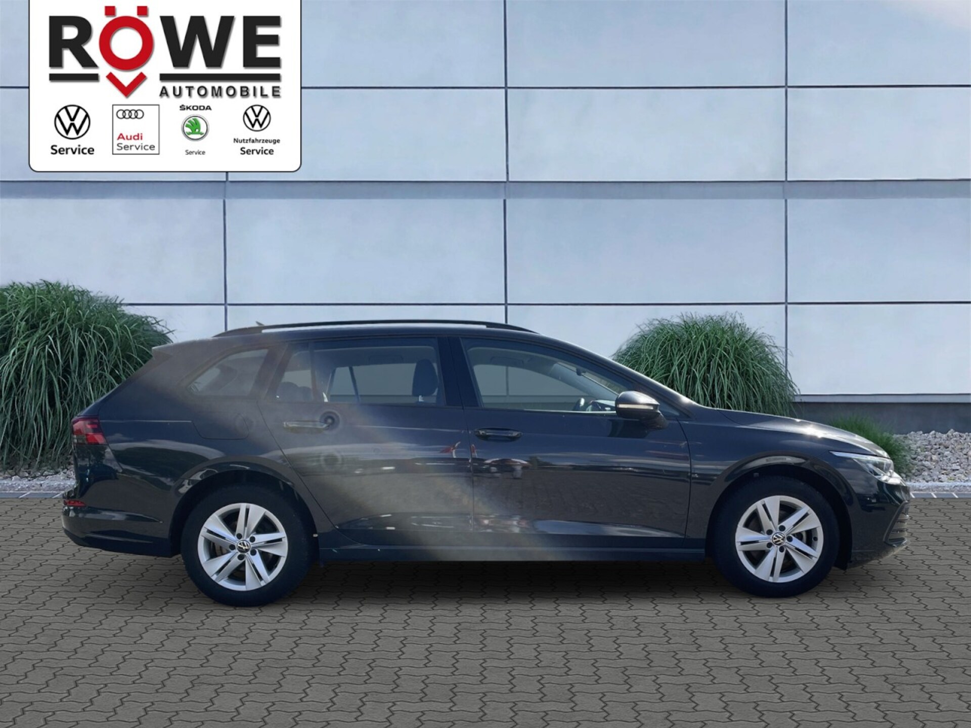 Volkswagen Golf Variant Life