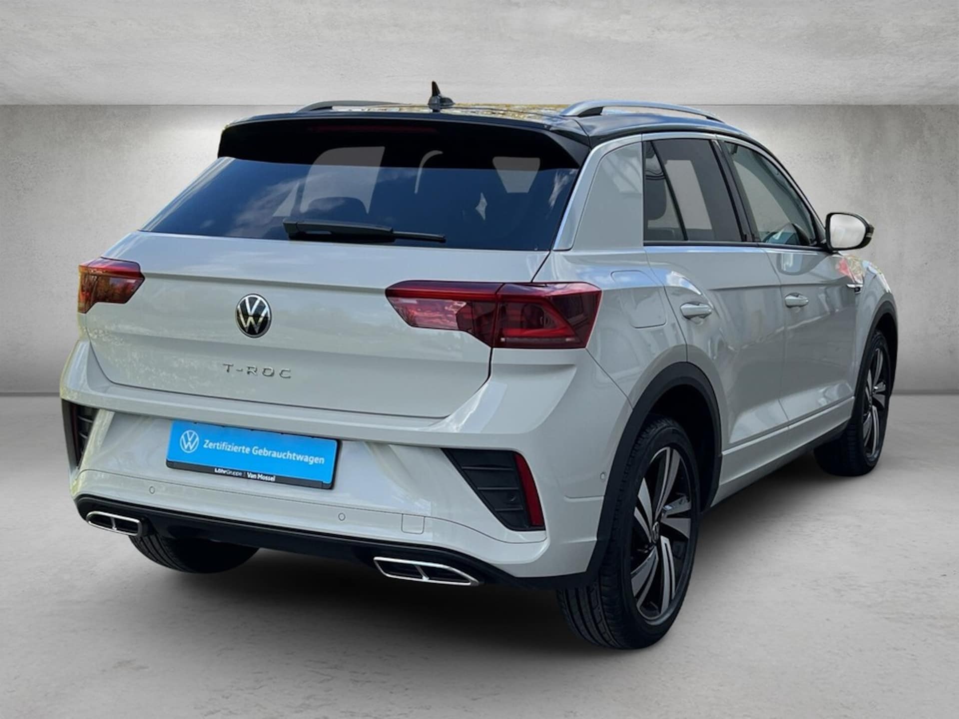 Volkswagen T-Roc R-Line