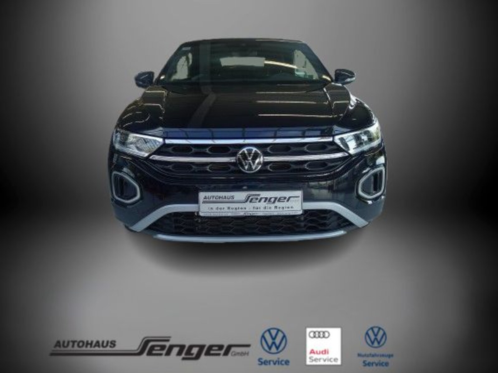 Volkswagen T-Roc Cabriolet – Bild 6