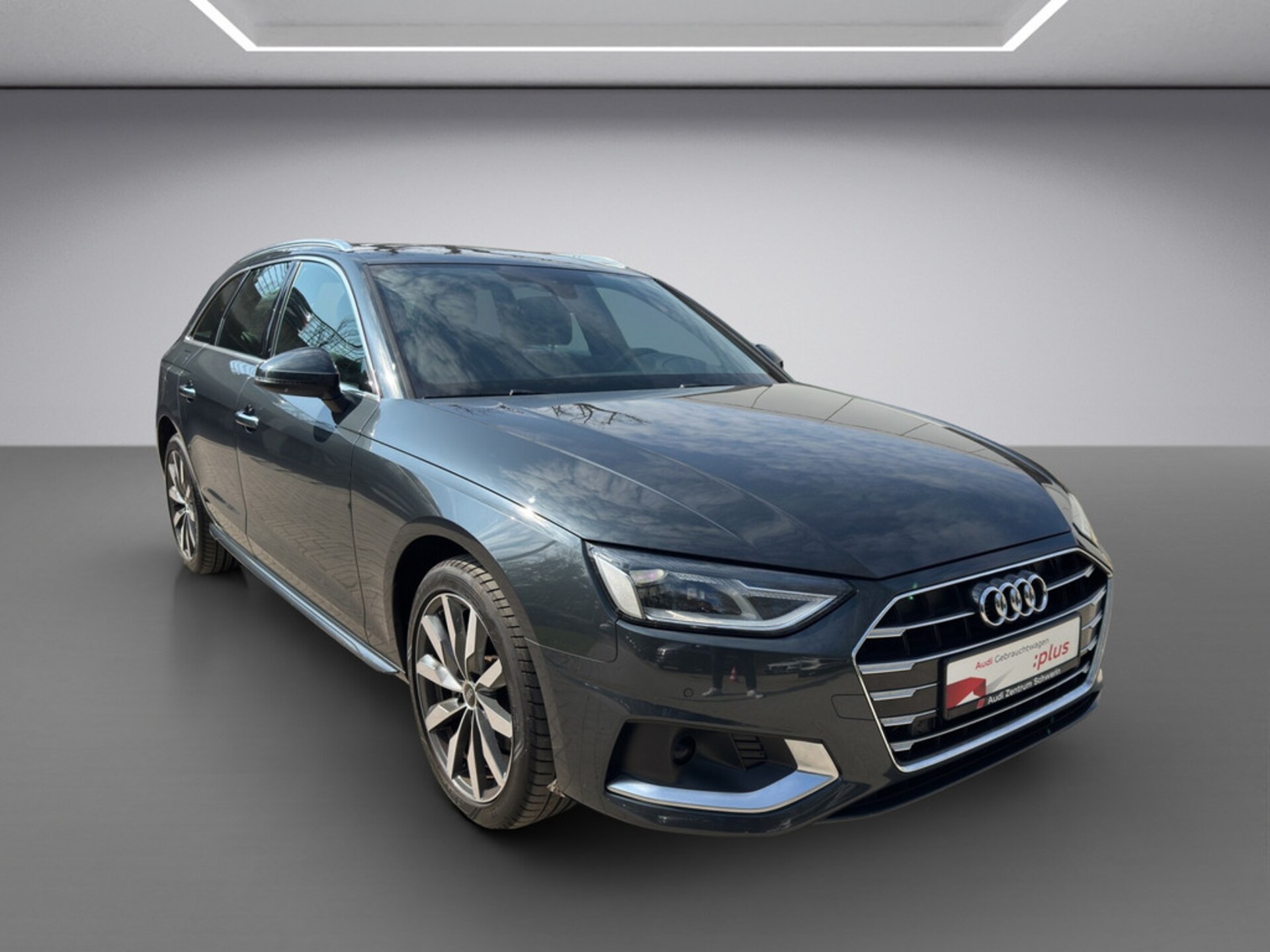 Audi A4 Avant Advanced