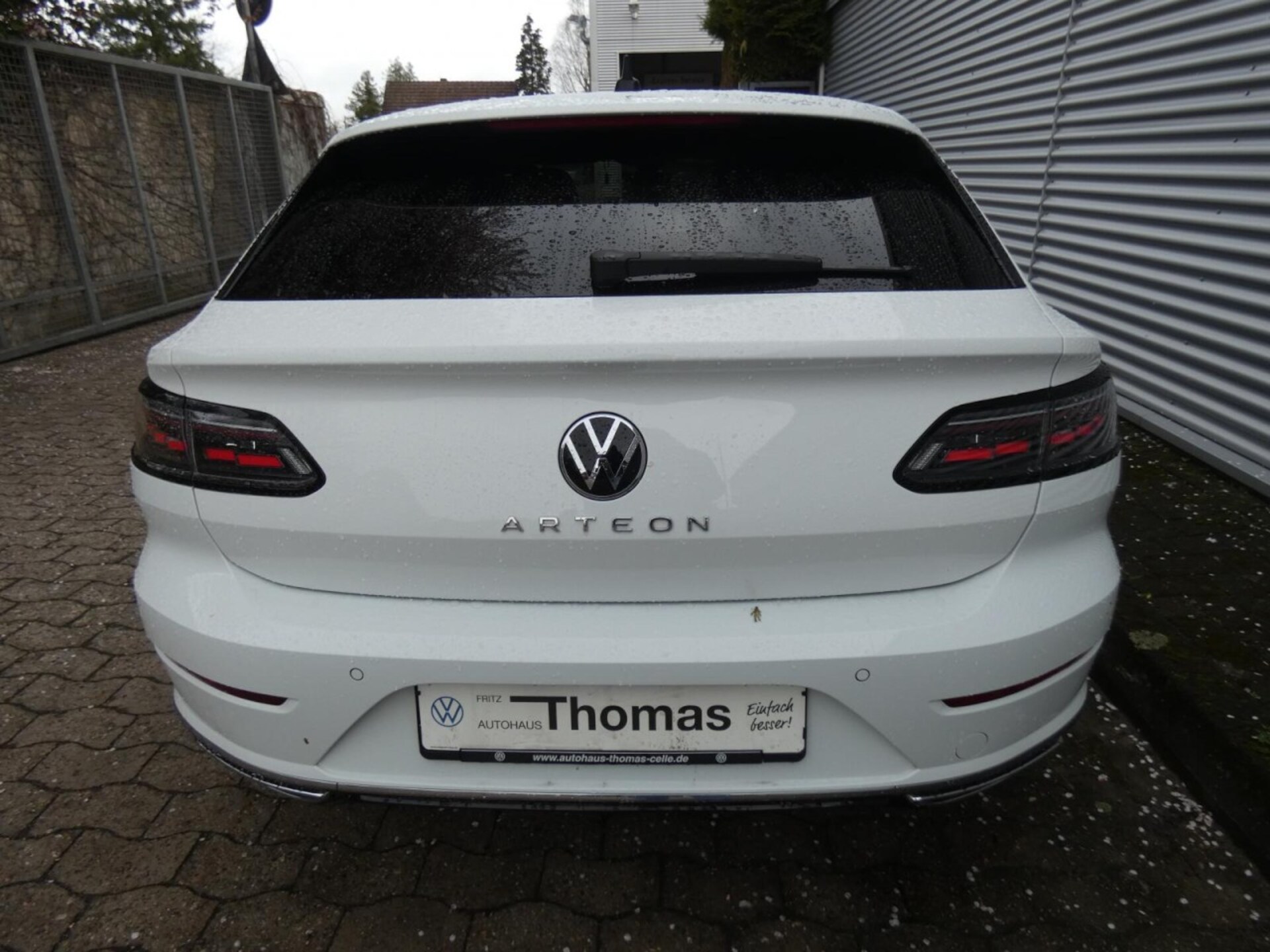 Volkswagen Arteon Shooting Brake R-Line