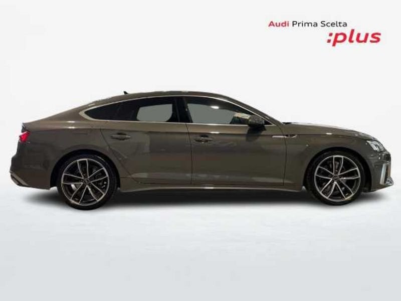 Immagine di Audi A5 Sportback S line edition 35 TDI 120 kW (163 CV) S tronic - Vista: for more details contact your dealer