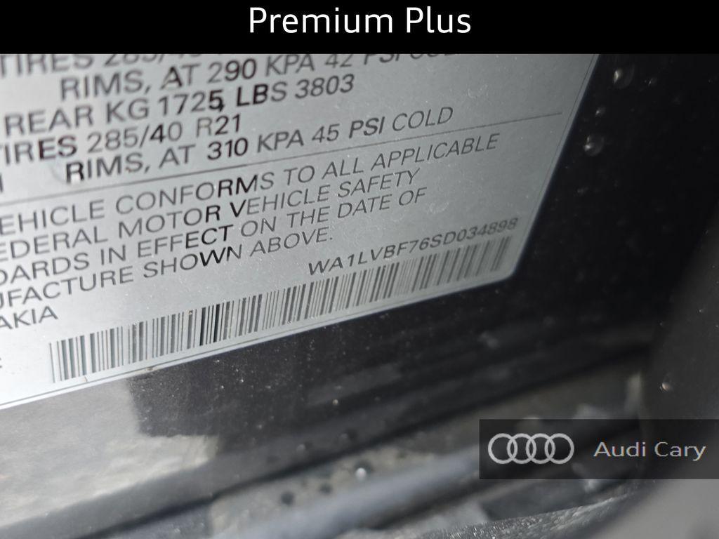 2025 Audi Q7 Premium Plus - Photo 36
