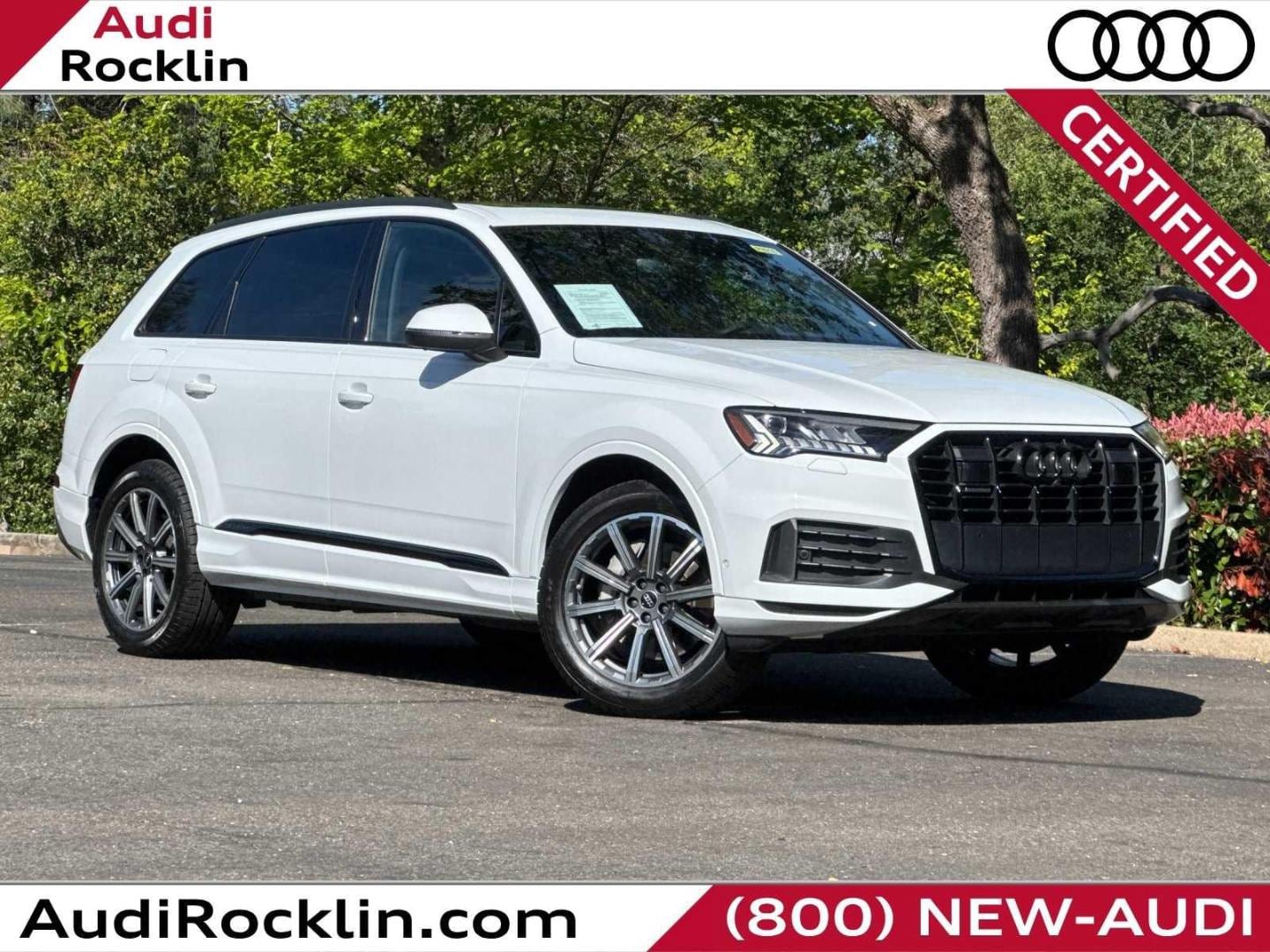 2023 Audi Q7 45 Premium Plus quattro Tiptronic's photo