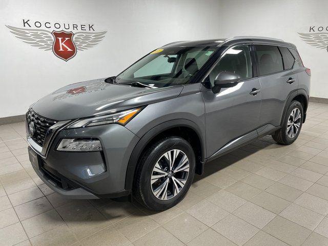 2021 Nissan Rogue