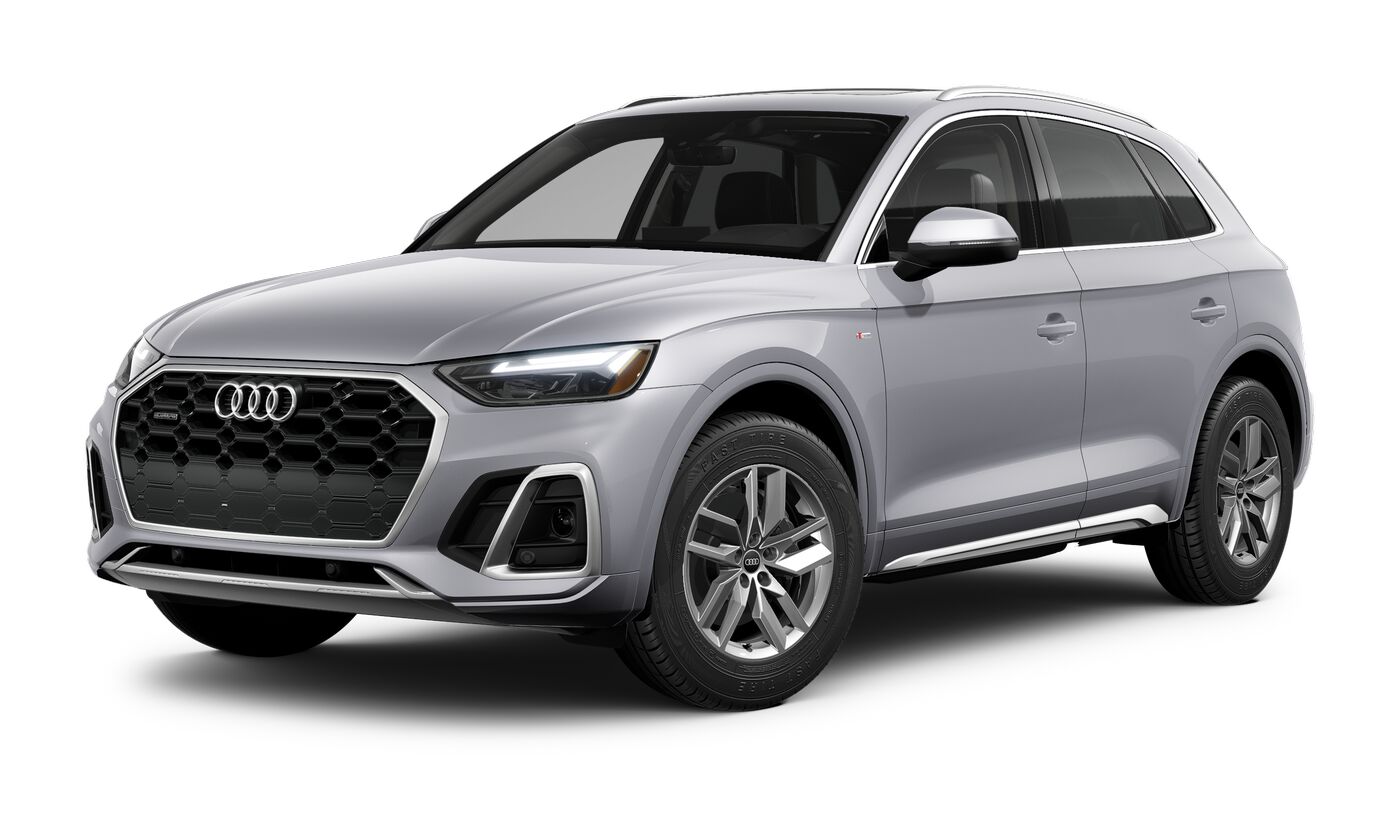2023 Audi Q5 45 Premium's photo