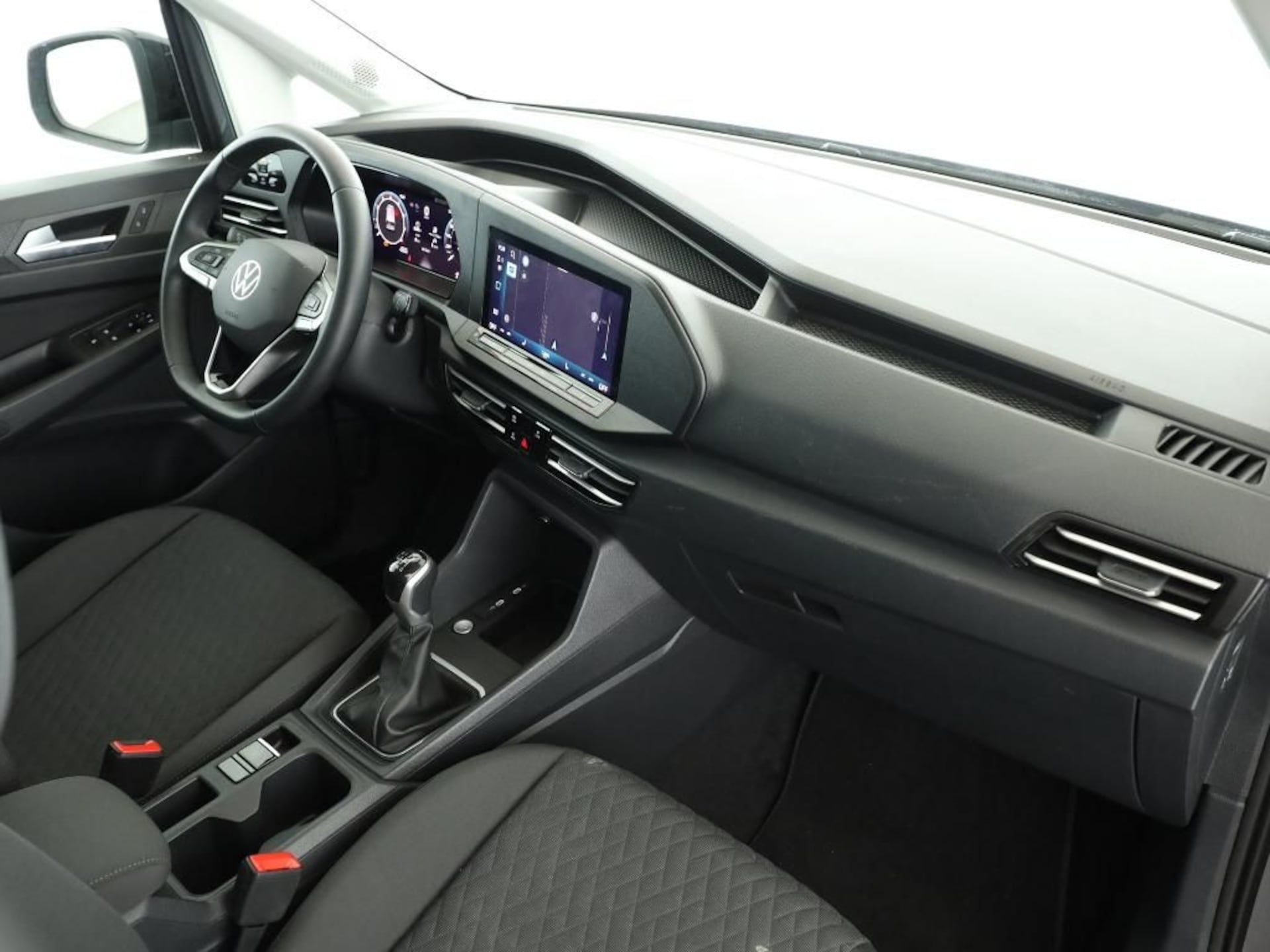 Volkswagen Caddy Maxi Life