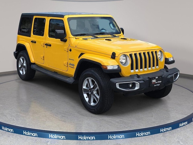 2019 Jeep Wrangler