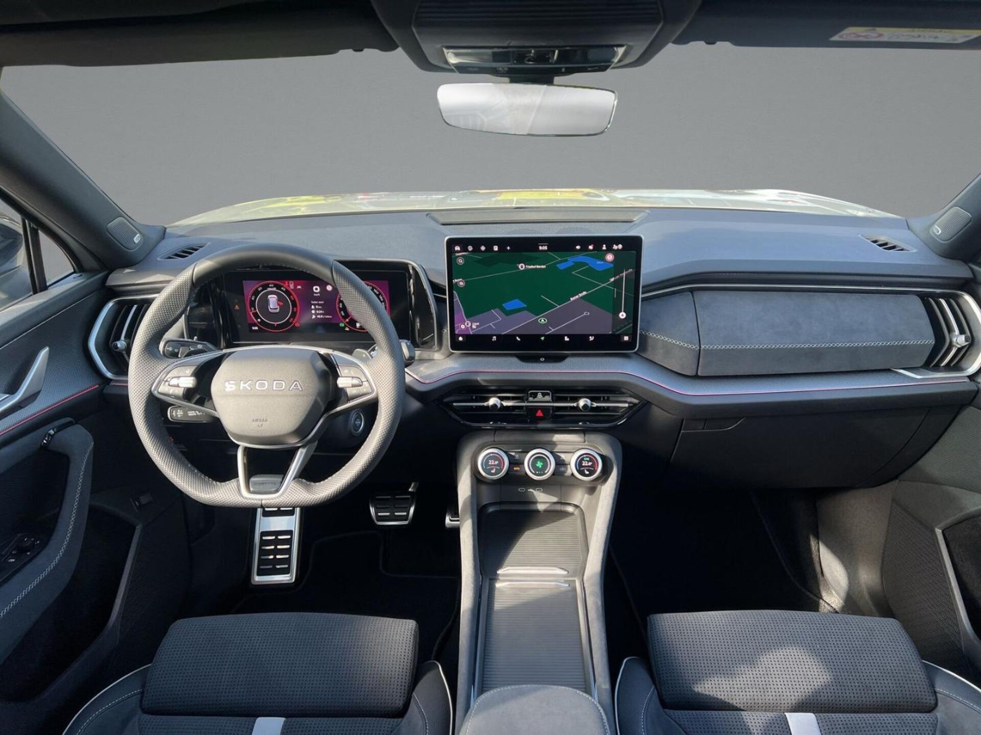 Skoda Kodiaq Sportline