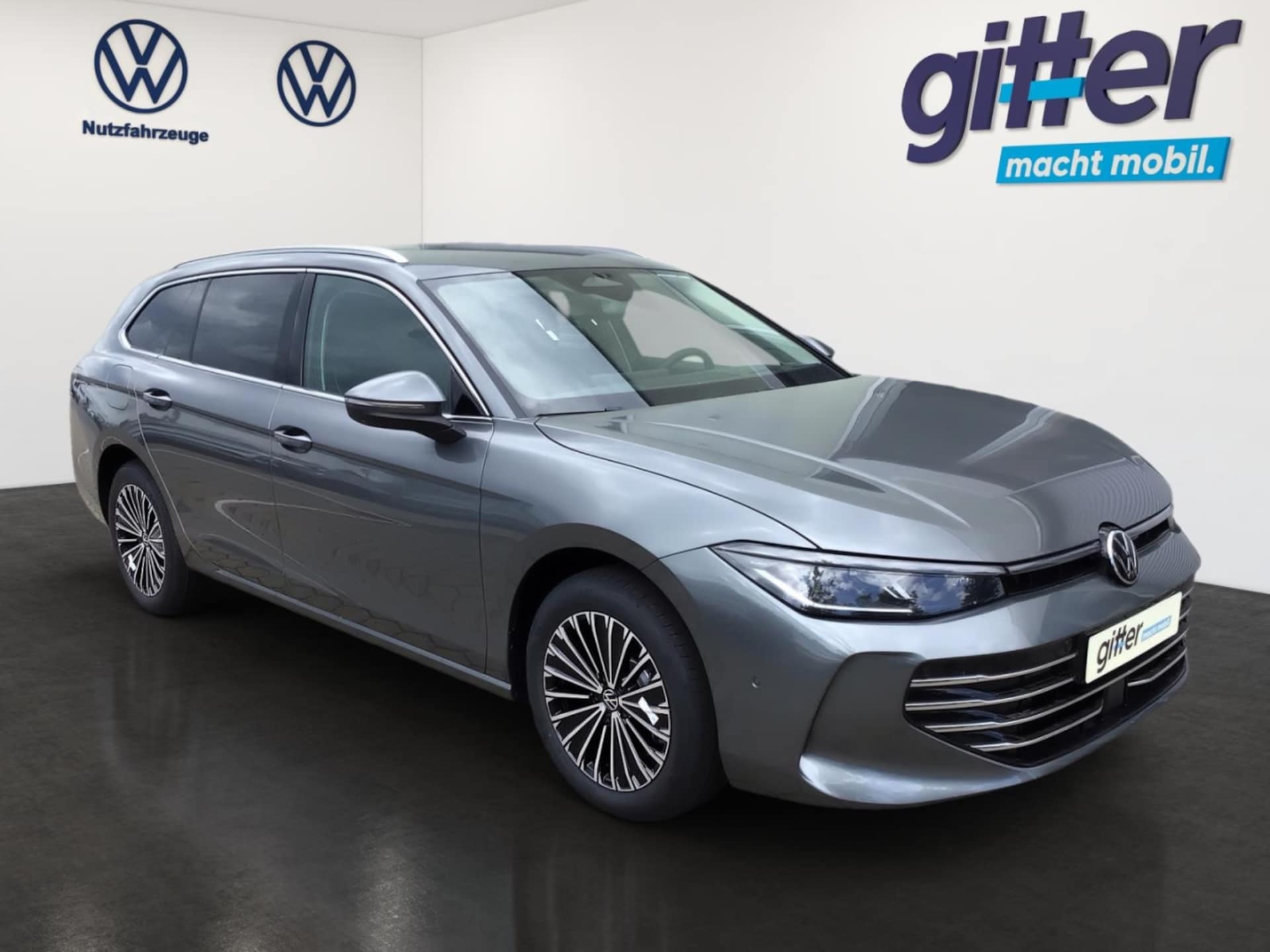 Volkswagen Passat Elegance