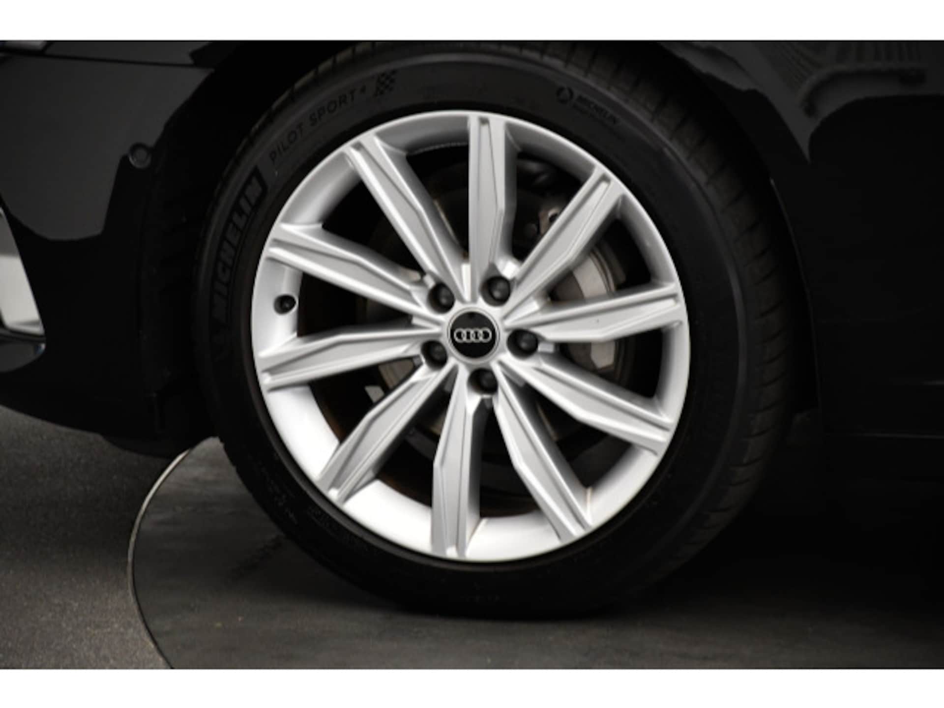 Audi A6 Limousine advanced