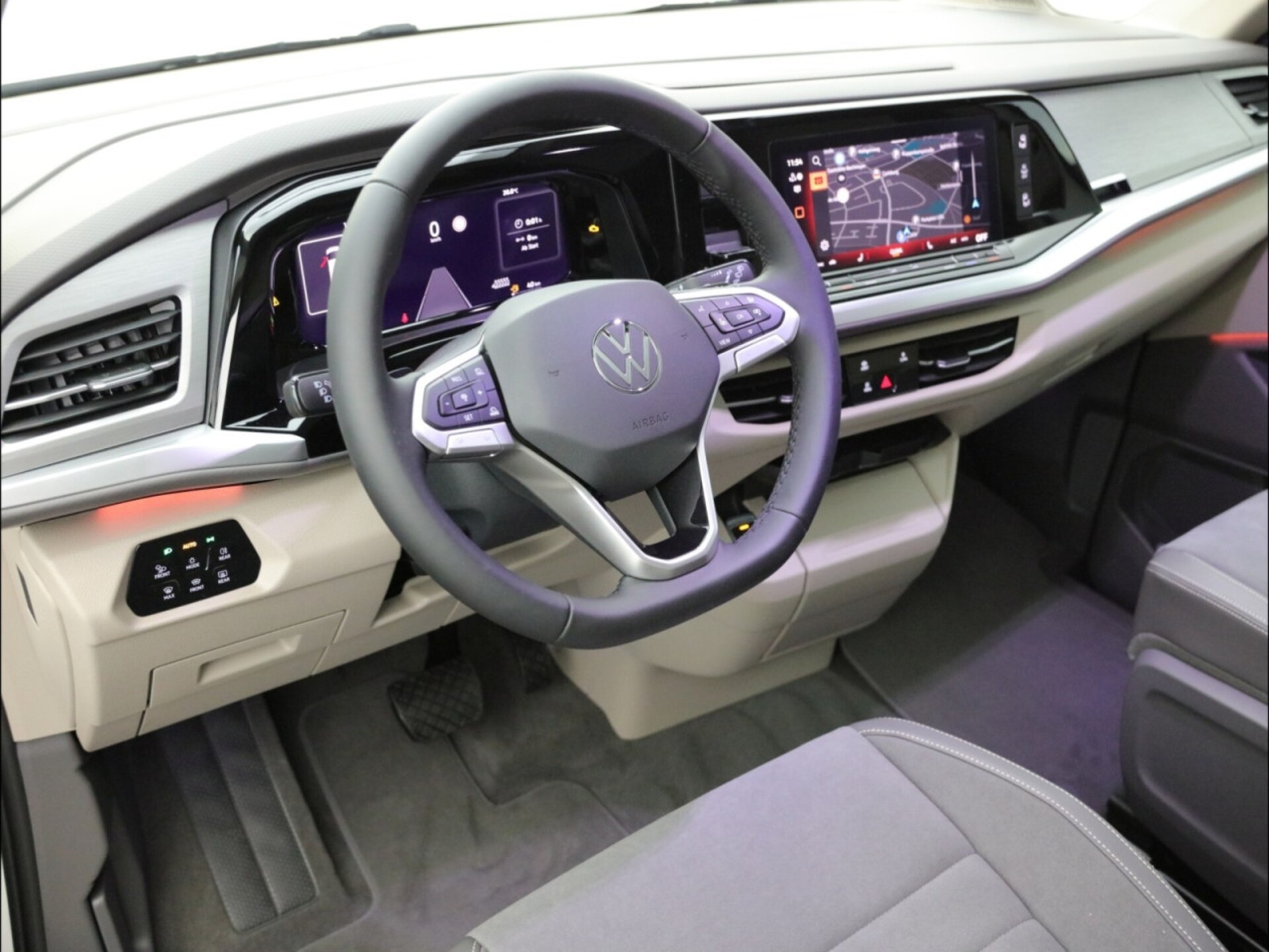 Volkswagen Multivan Langversion Life
